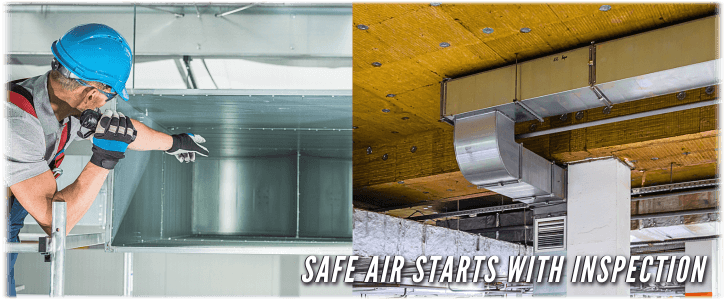 Ductwork Inspection Elk Grove Village
