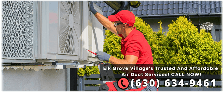 Air Duct Cleaning Elk Grove Village